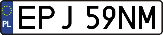 EPJ59NM