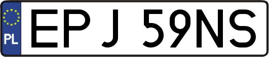 EPJ59NS