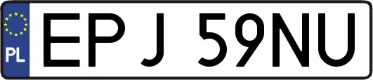 EPJ59NU