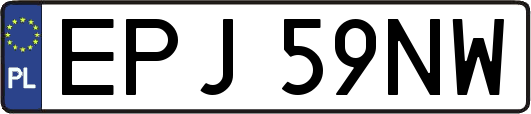 EPJ59NW
