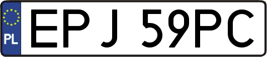 EPJ59PC