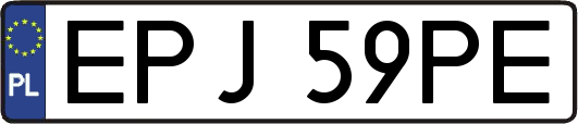 EPJ59PE