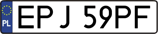 EPJ59PF