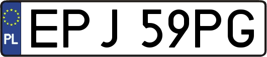 EPJ59PG