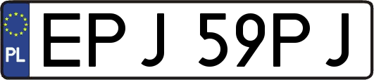 EPJ59PJ