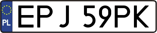 EPJ59PK