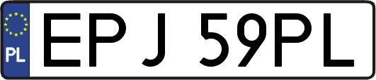 EPJ59PL