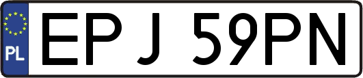 EPJ59PN