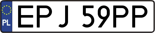 EPJ59PP