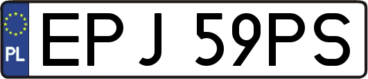 EPJ59PS