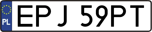 EPJ59PT