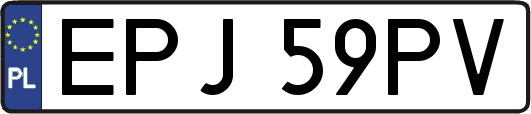 EPJ59PV