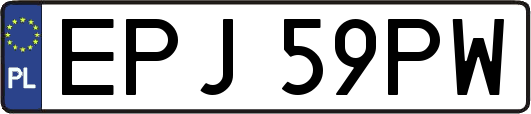 EPJ59PW