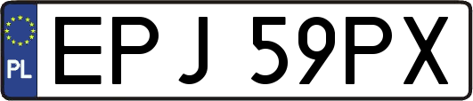 EPJ59PX