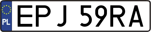 EPJ59RA