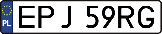 EPJ59RG