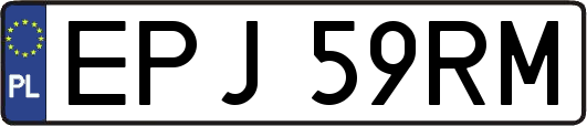 EPJ59RM
