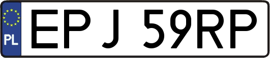 EPJ59RP
