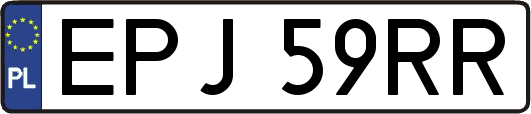 EPJ59RR