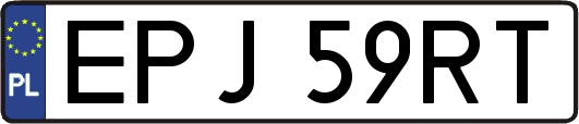 EPJ59RT