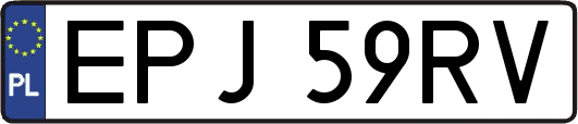 EPJ59RV