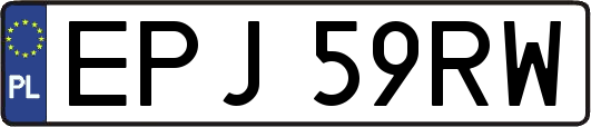 EPJ59RW