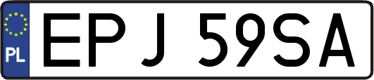 EPJ59SA
