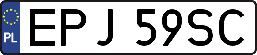 EPJ59SC