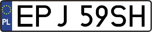EPJ59SH
