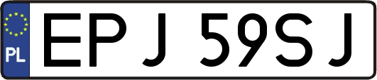 EPJ59SJ