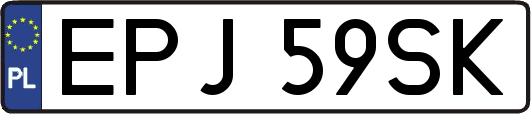 EPJ59SK