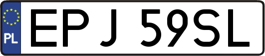 EPJ59SL