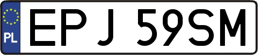 EPJ59SM