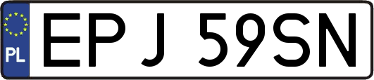 EPJ59SN