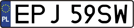 EPJ59SW