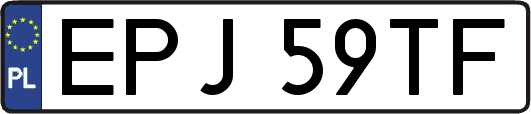 EPJ59TF