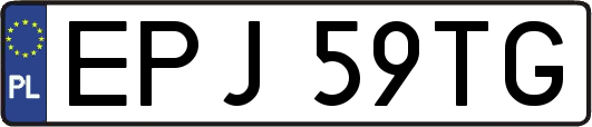 EPJ59TG