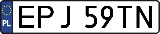 EPJ59TN