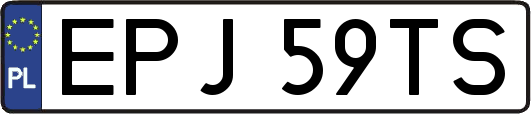 EPJ59TS