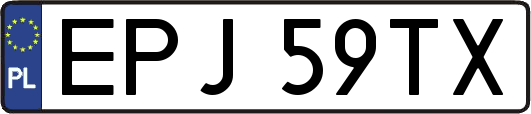 EPJ59TX