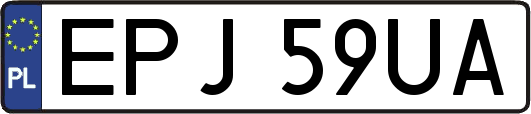 EPJ59UA