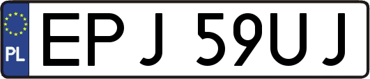 EPJ59UJ