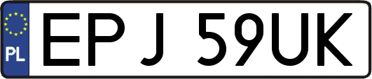 EPJ59UK