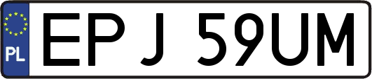 EPJ59UM