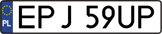 EPJ59UP