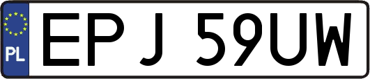 EPJ59UW