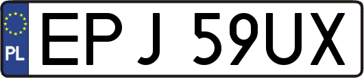 EPJ59UX