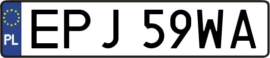 EPJ59WA