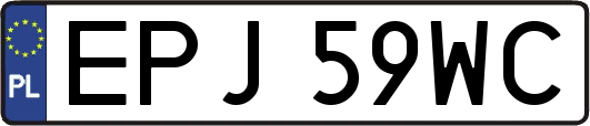 EPJ59WC
