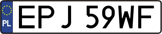 EPJ59WF